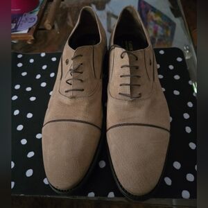 Dino Bigioni Luxury Cap Toe Shoes